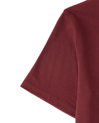 Boys Football Graphic Tee