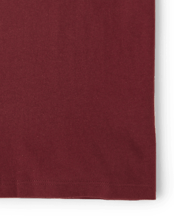 Boys Football Graphic Tee