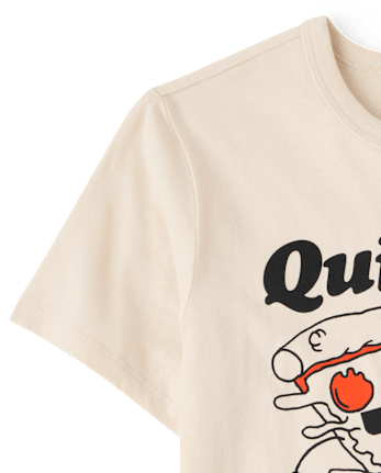 Boys Pizza Club Graphic Tee