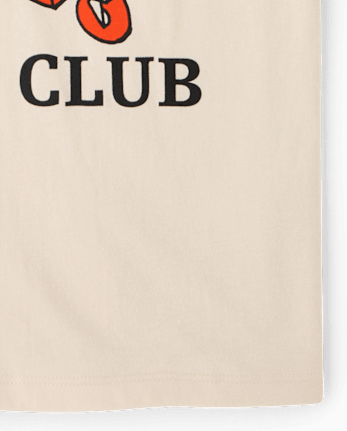 Boys Pizza Club Graphic Tee