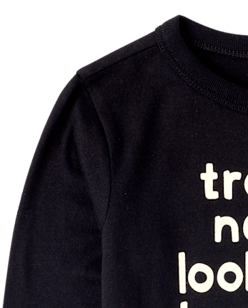 Baby And Toddler Boys Handsome Graphic Tee