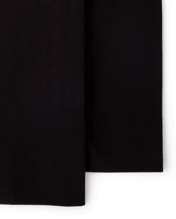 T-shirt graphique de jeu vidéo pour garçons - BLACK
