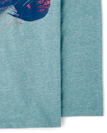 Boys Monster Truck Graphic Tee