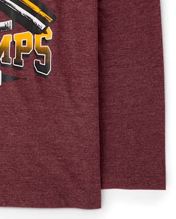 Boys Hockey Graphic Tee
