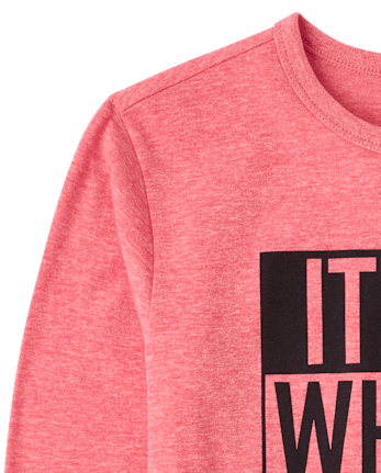 Boys Whole Vibe Graphic Tee