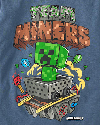 Boys Minecraft™ Graphic Tee