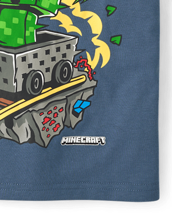 Boys Minecraft™ Graphic Tee