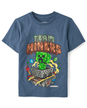 Boys Minecraft™ Graphic Tee