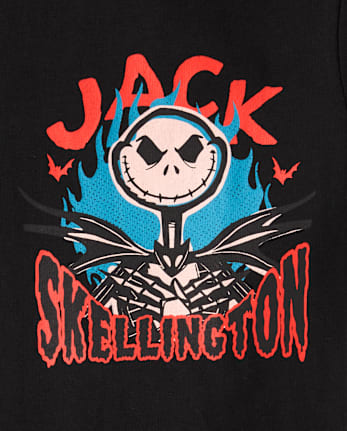 Boys Nightmare Before Christmas™ Halloween Graphic Tee