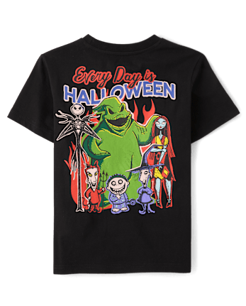 Boys Nightmare Before Christmas™ Halloween Graphic Tee