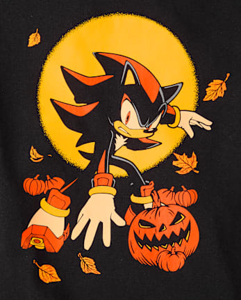 Boys Sonic The Hedgehog™ Halloween Graphic Tee