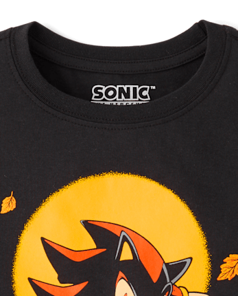 Boys Sonic The Hedgehog™ Halloween Graphic Tee