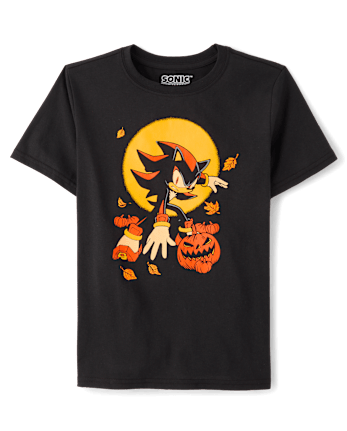 Boys Sonic The Hedgehog™ Halloween Graphic Tee