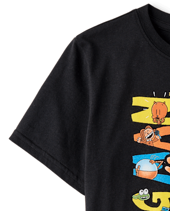 Boys Dog Manâ¢ Graphic Tee