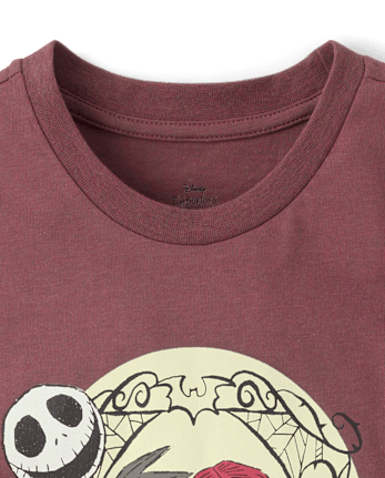 Girls Nightmare Before Christmas™ Halloween Graphic Tee