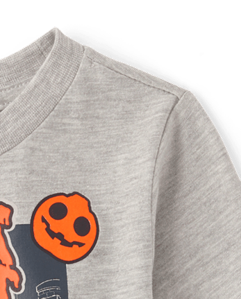Baby And Toddler Boys Spidey™ And Friends Halloween Graphic Tee