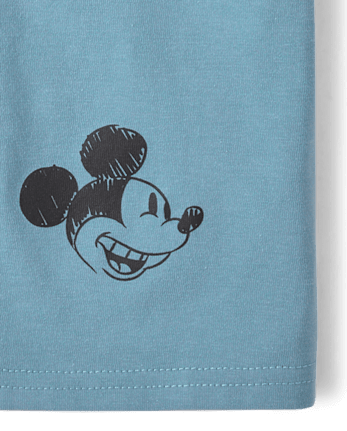 Baby And Toddler Boys Mickey Mouse™ Graphic Tee