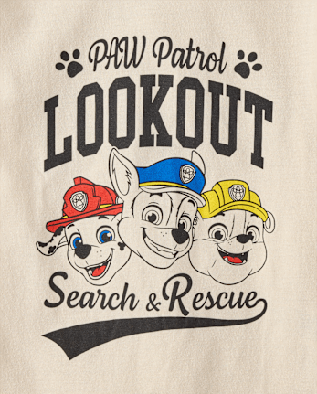 Baby And Toddler Boys Paw Patrol™ Graphic Tee