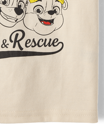 Baby And Toddler Boys Paw Patrol™ Graphic Tee