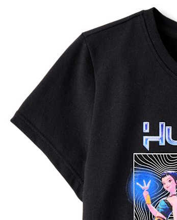 Girls K-Pop Demon Hunters™ Huntrix Graphic Tee