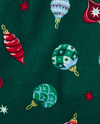 Kids Matching Family Feliz Navidad Snug Fit Cotton Pajamas - SPRUCESHAD