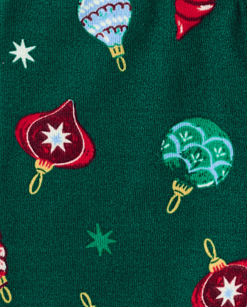 Baby And Toddler Matching Family Feliz Navidad Snug Fit Cotton Pajamas - SPRUCESHAD