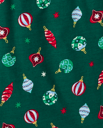 Adult Matching Family Feliz Navidad Cotton Pajamas - SPRUCESHAD