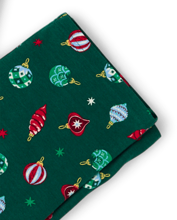 Adult Matching Family Feliz Navidad Cotton Pajamas - SPRUCESHAD