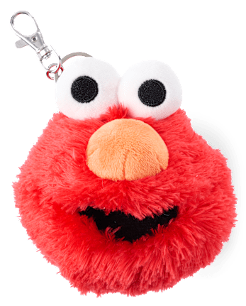Toddler Boys Sesame Street™ Elmo Key Ring