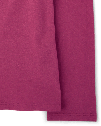 T-shirt graphique pour filles reconnaissantes