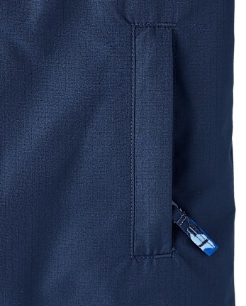 Boys Print Colorblock 3 In 1 Jacket - TIDAL