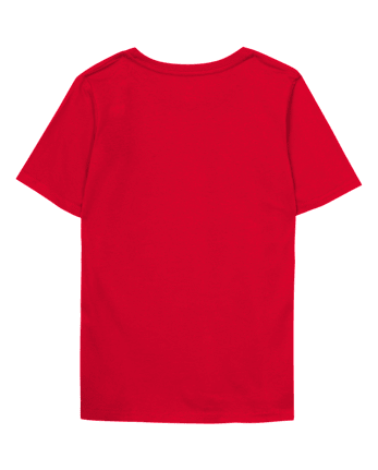 Boys NFL™ Kansas City Chiefs Graphic Tee - RED GUMBALL