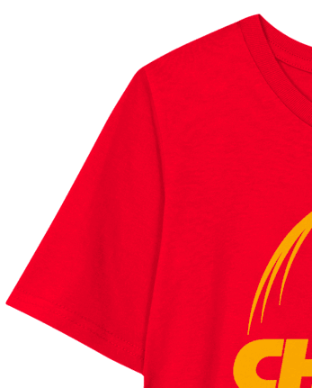 Boys NFL™ Kansas City Chiefs Graphic Tee - RED GUMBALL