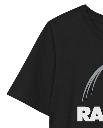 Boys NFL™ Las Vegas Raiders Graphic Tee - BLACK