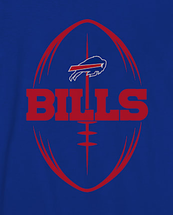 Boys NFL™ Buffalo Bills Graphic Tee - RENEW BLUE