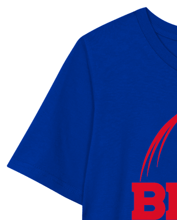 Boys NFL™ Buffalo Bills Graphic Tee - RENEW BLUE