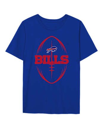 Boys NFL™ Buffalo Bills Graphic Tee - RENEW BLUE