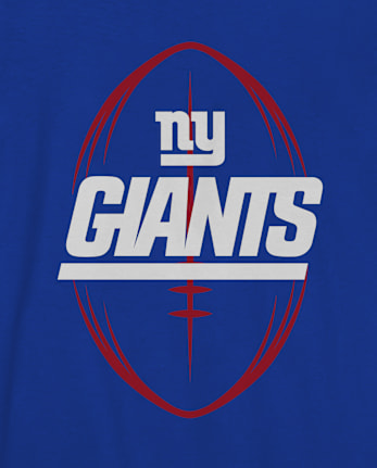 Boys NFL™ New York Giants Graphic Tee - RENEW BLUE
