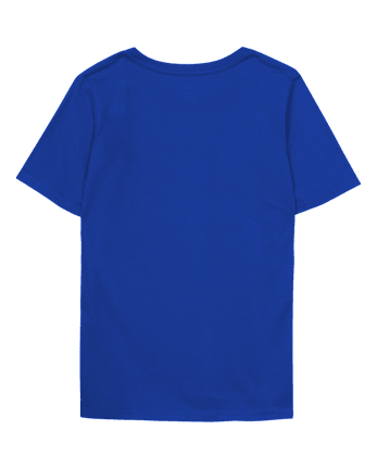 Boys NFL™ New York Giants Graphic Tee - RENEW BLUE