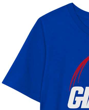 Boys NFL™ New York Giants Graphic Tee - RENEW BLUE