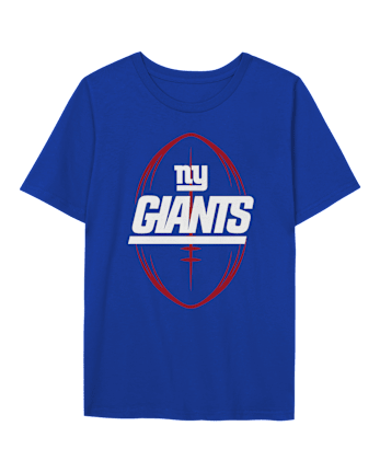 Boys NFL™ New York Giants Graphic Tee - RENEW BLUE