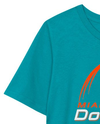 Boys NFL™ Miami Dolphins Graphic Tee - TREASURE TEAL