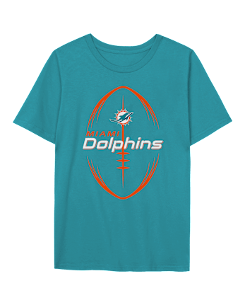 Boys NFL™ Miami Dolphins Graphic Tee - TREASURE TEAL