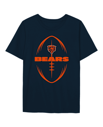 Boys NFL™ Chicago Bears Graphic Tee - TIDAL