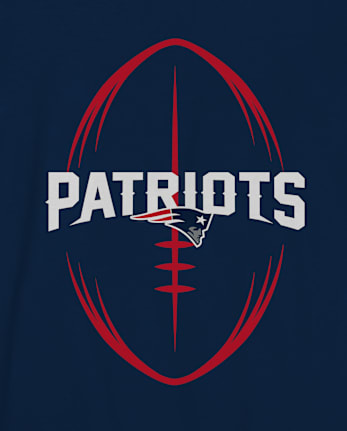 Boys NFL™ New England Patriots Graphic Tee - TIDAL