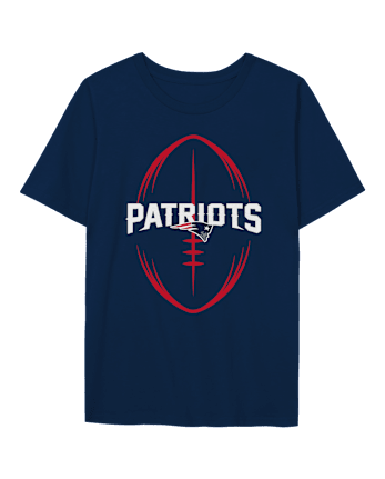 Boys NFL™ New England Patriots Graphic Tee - TIDAL