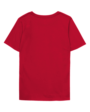 Boys NFL™ San Francisco 49ers Graphic Tee - RED OCHRE