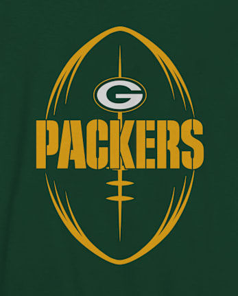 Boys NFL™ Green Bay Packers Graphic Tee - BALT GREEN