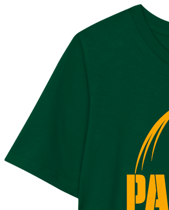 Boys NFL™ Green Bay Packers Graphic Tee - BALT GREEN