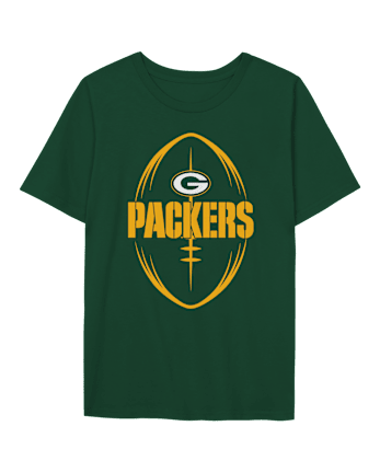 Boys NFL™ Green Bay Packers Graphic Tee - BALT GREEN